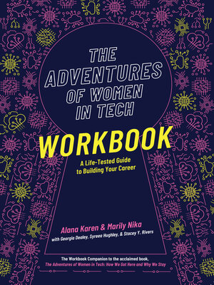 cover image of The Adventures of Women in Tech Workbook
